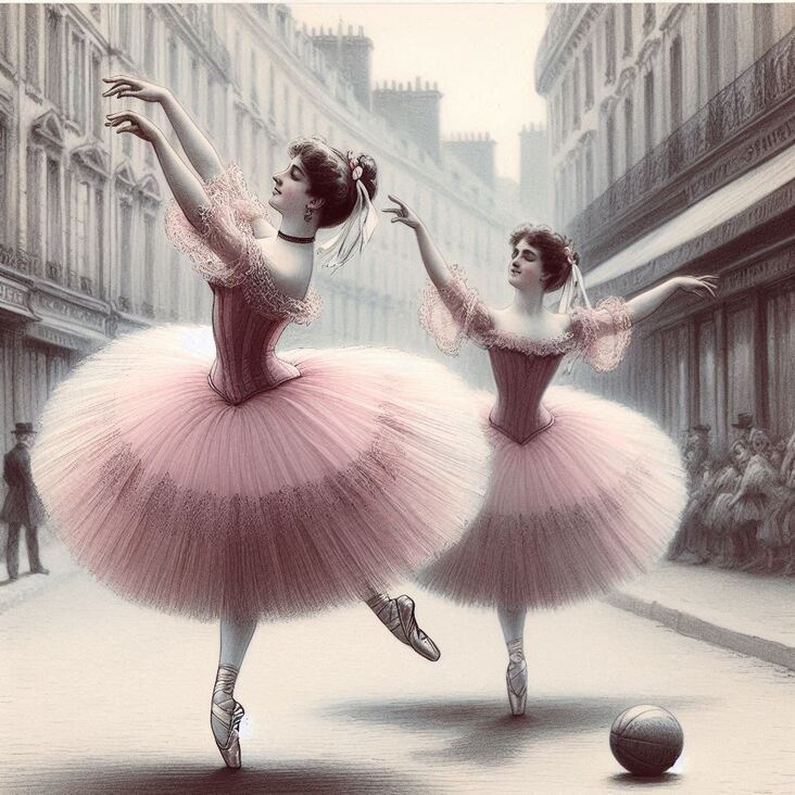 #BalletHistory during 1971 06 June