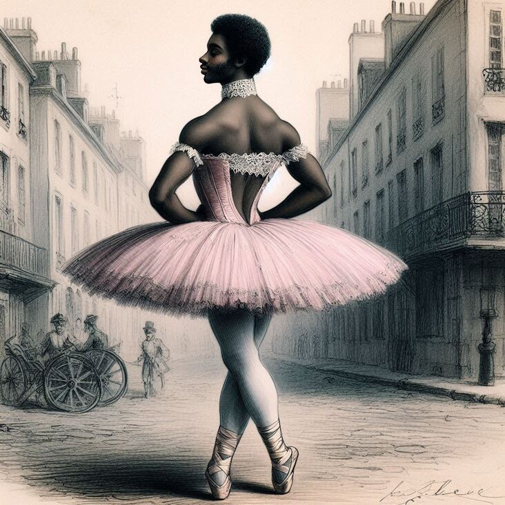 #BalletHistory during 1970 09 September