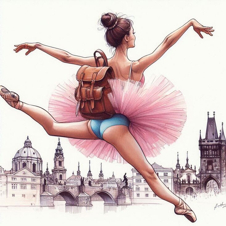 #BalletHistory during 1971 03 March