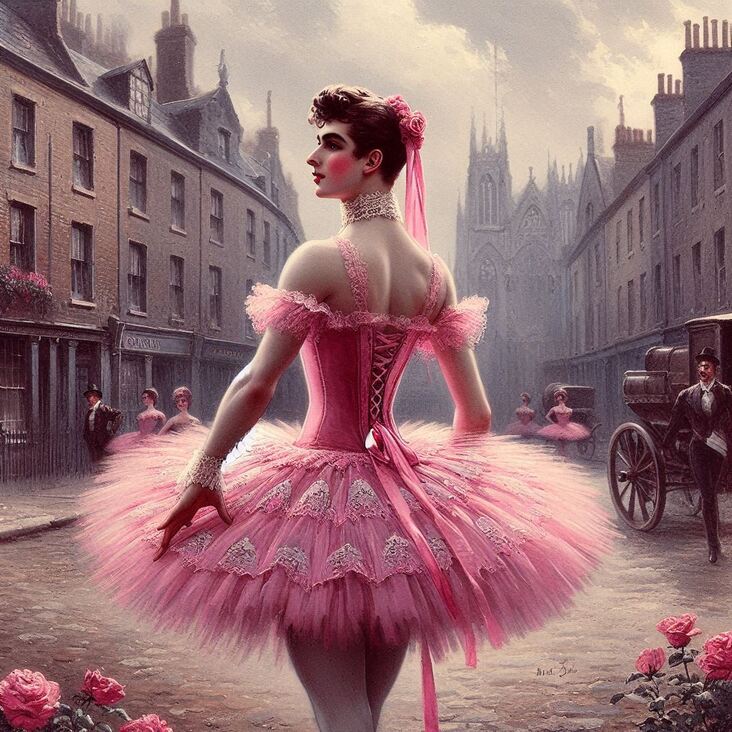 #BalletHistory during 1971 04 April