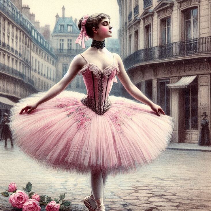 #BalletHistory during 1971 05 May