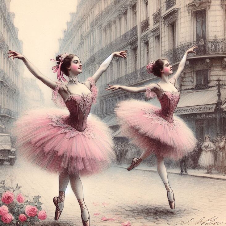 #BalletHistory during 1971 09 September