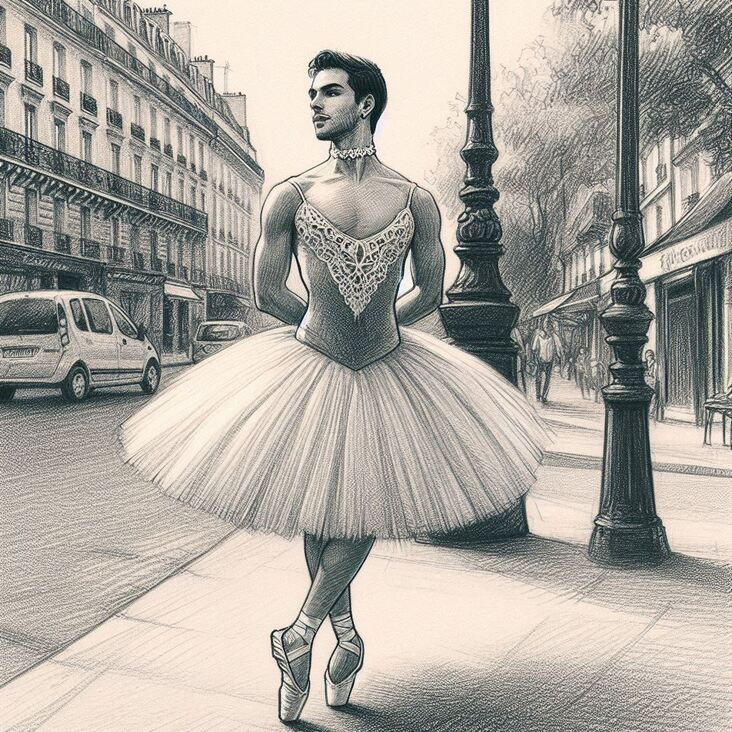 #BalletHistory during 1972 03 March