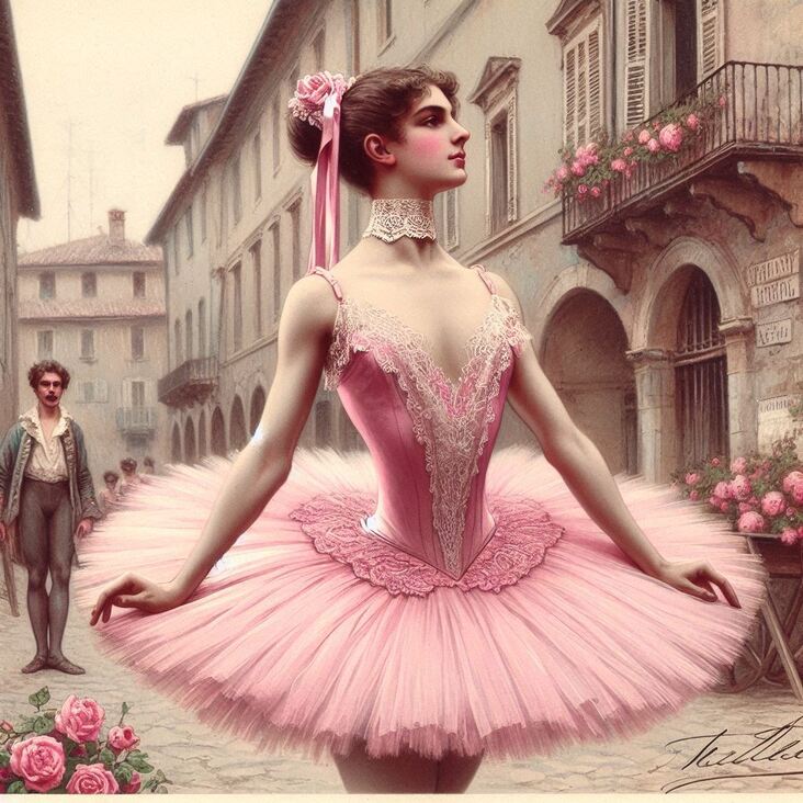 #BalletHistory during 1972 04 April