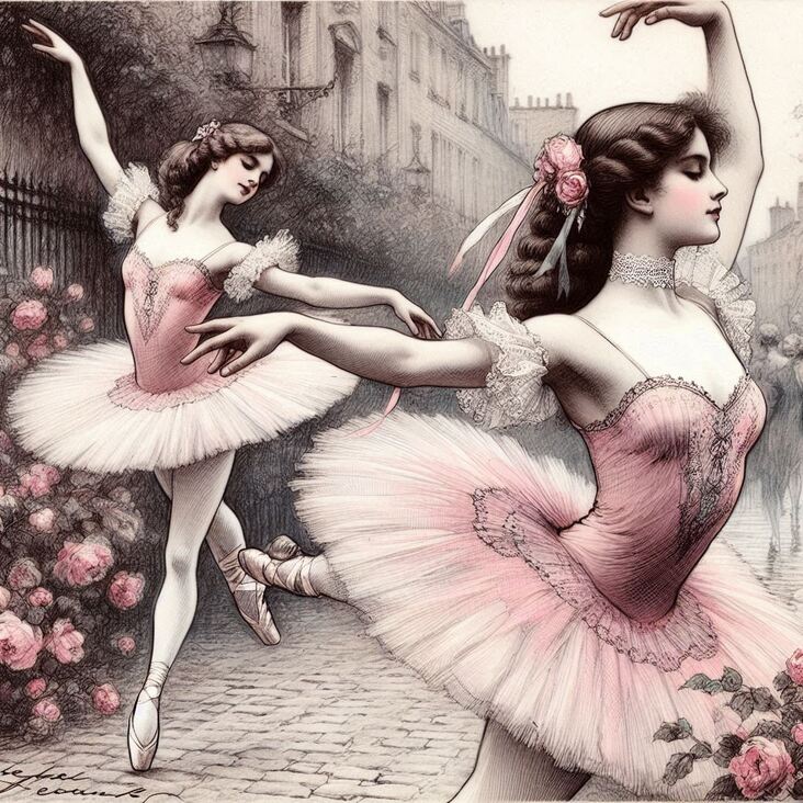 #BalletHistory during 1972 06 June