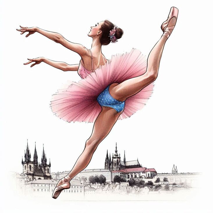 #BalletHistory during 1973 08 August