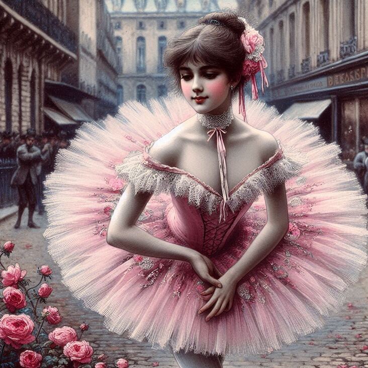 #BalletHistory during 1973 09 September