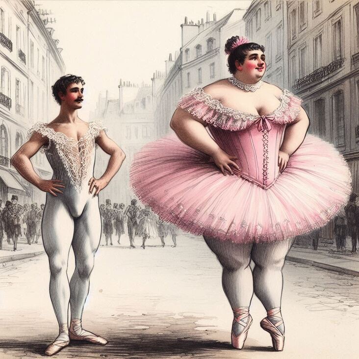 #BalletHistory during 1974 05 May