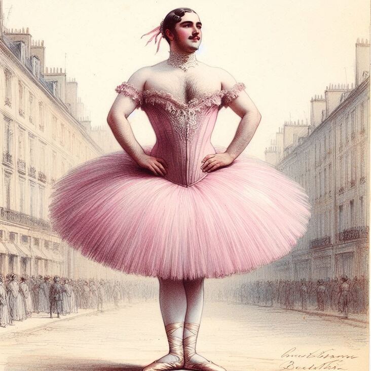 #BalletHistory during 1974 06 June