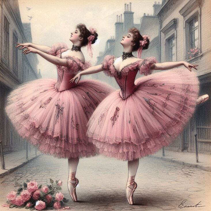 #BalletHistory during 1974 09 September