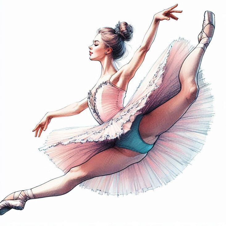 #BalletHistory during 1974 04 April