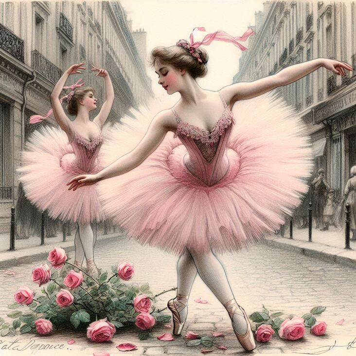 #BalletHistory during 1974 08 August