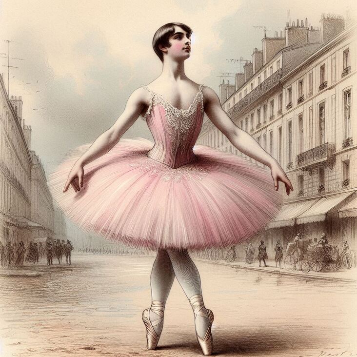 #BalletHistory during 1975 03 March