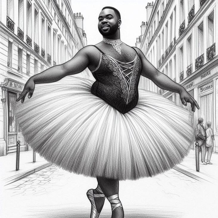 #BalletHistory during 1976 04 April