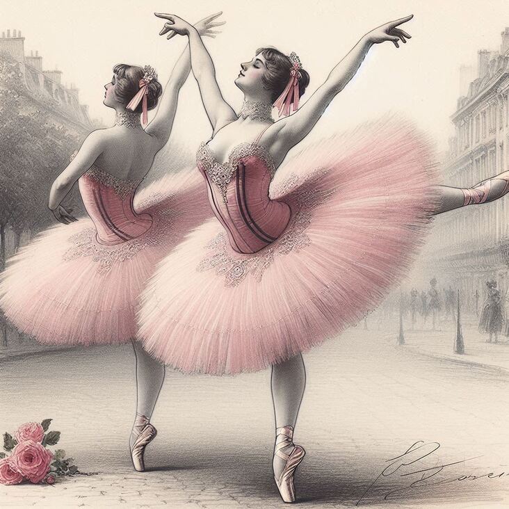 #BalletHistory during 1976 08 August