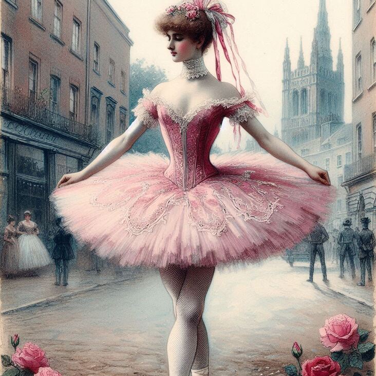 #BalletHistory during 1976 10 October