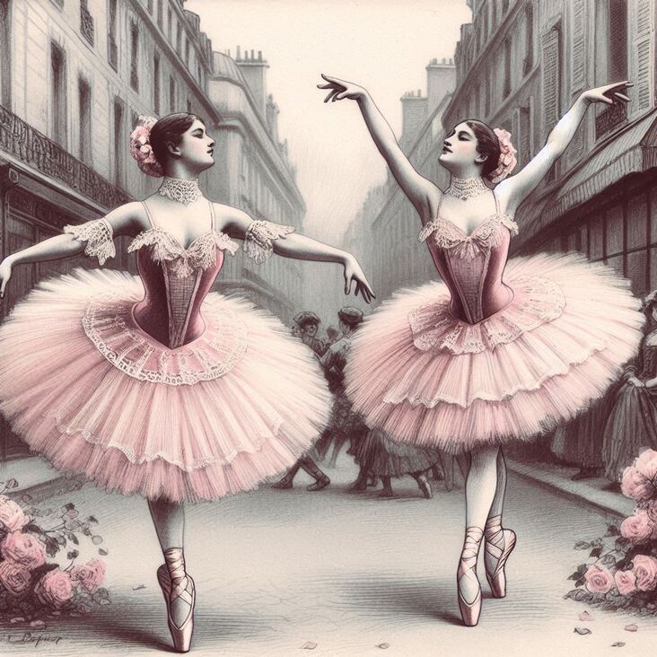#BalletHistory during 1977 11 November
