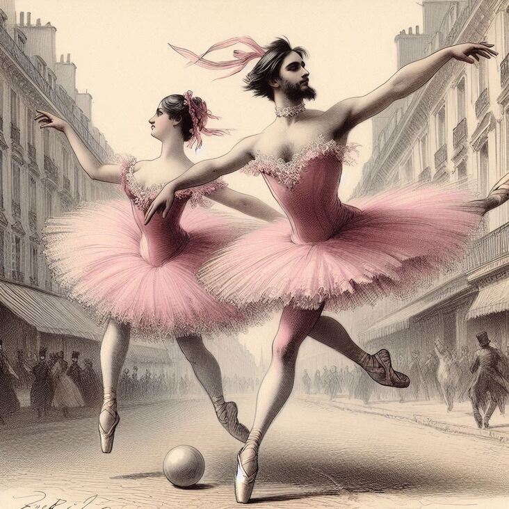 #BalletHistory during 1978 02 February