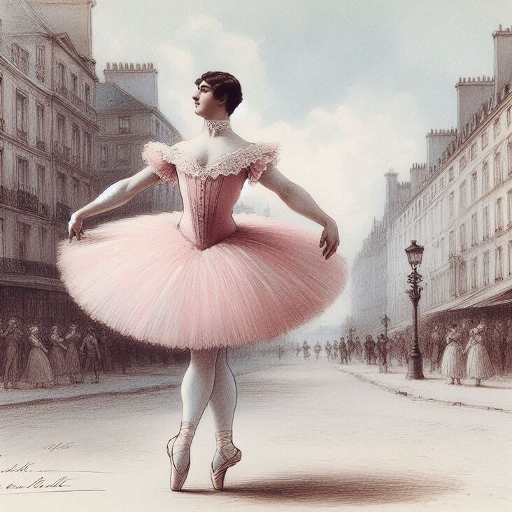 #BalletHistory during 1978 04 April