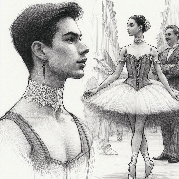 #BalletHistory during 1977 06 June