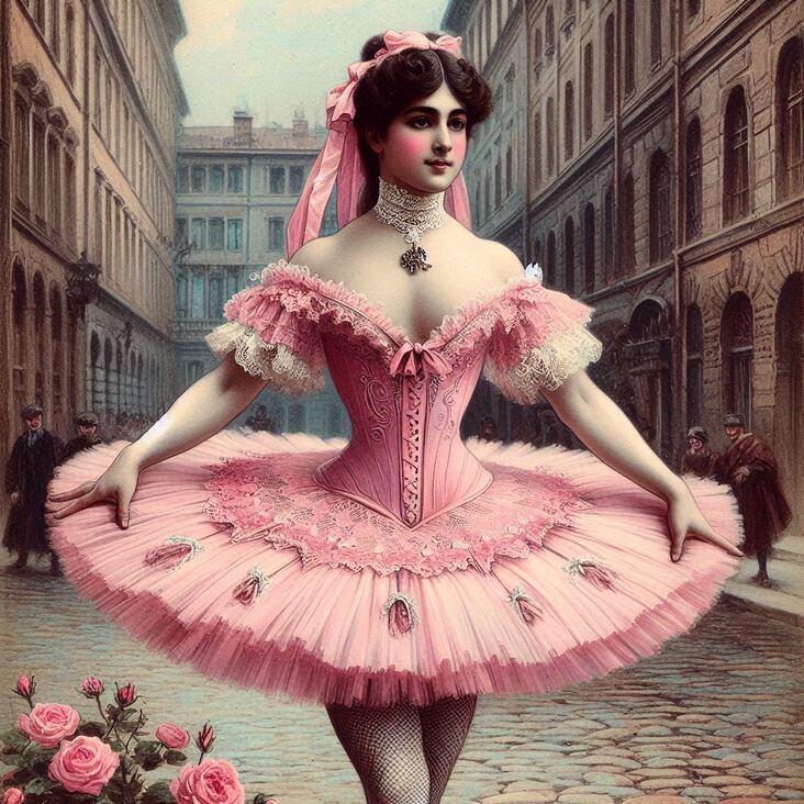 #BalletHistory during 1978 03 March