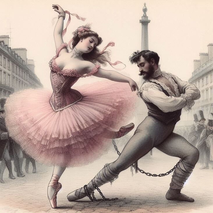 #BalletHistory during 1978 08 August