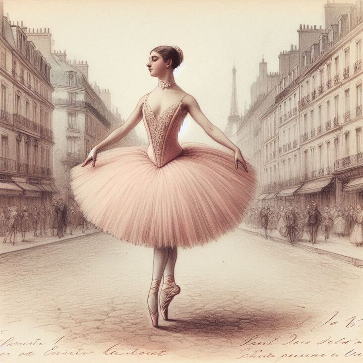 #BalletHistory during 1980 04 April