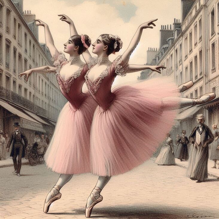 #BalletHistory during 1981 07 July
