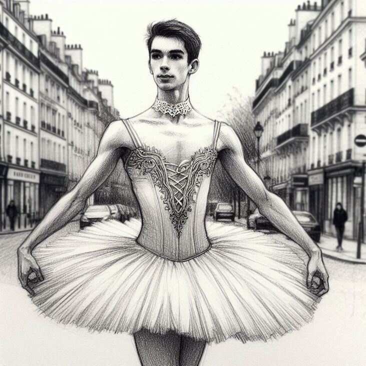 #BalletHistory during 1981 04 April