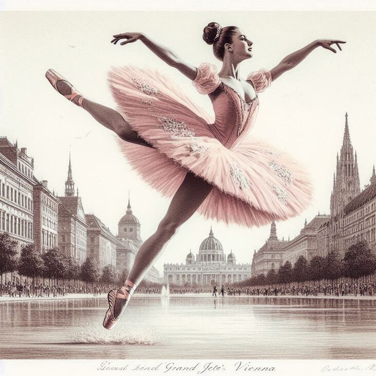 History of Ballet in 	1942