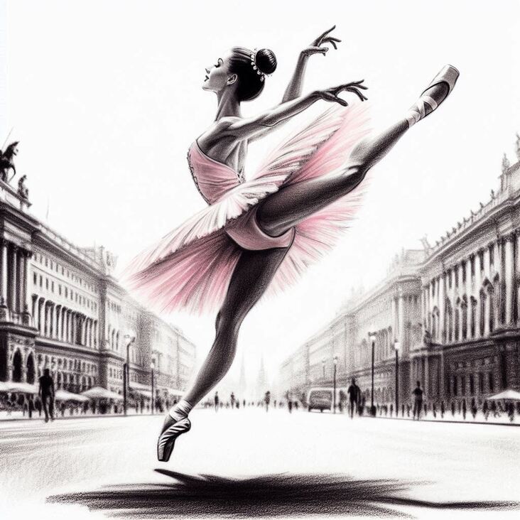#BalletHistory during 1989 03 March