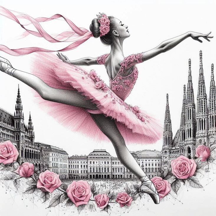 #BalletHistory during 1990 04 April