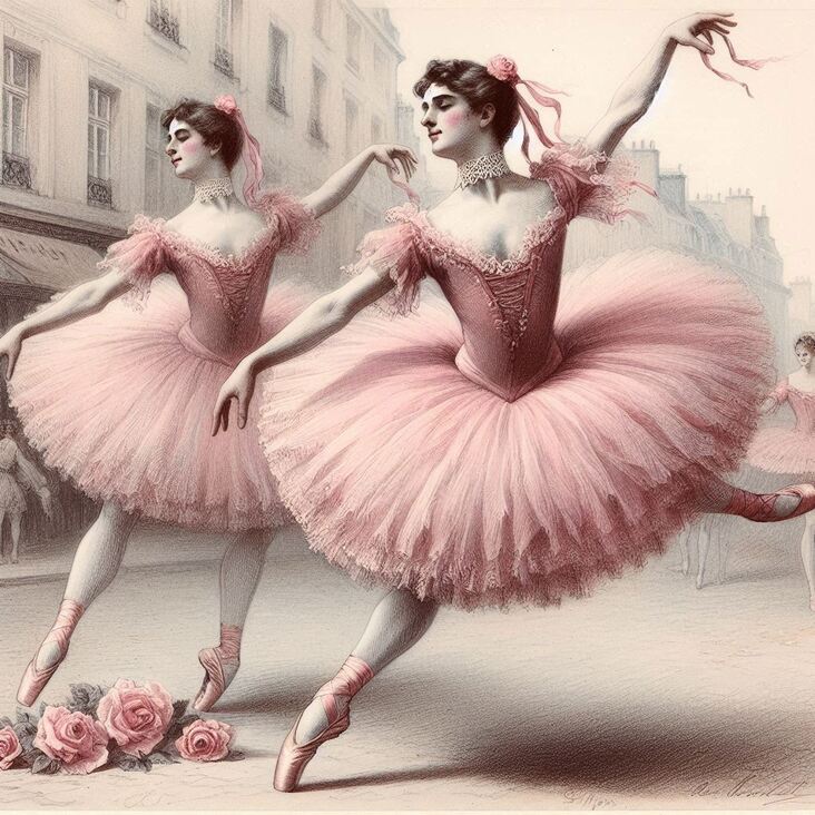 #BalletHistory during 1990 05 May
