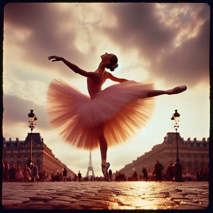 #BalletHistory during 1990 04 April
