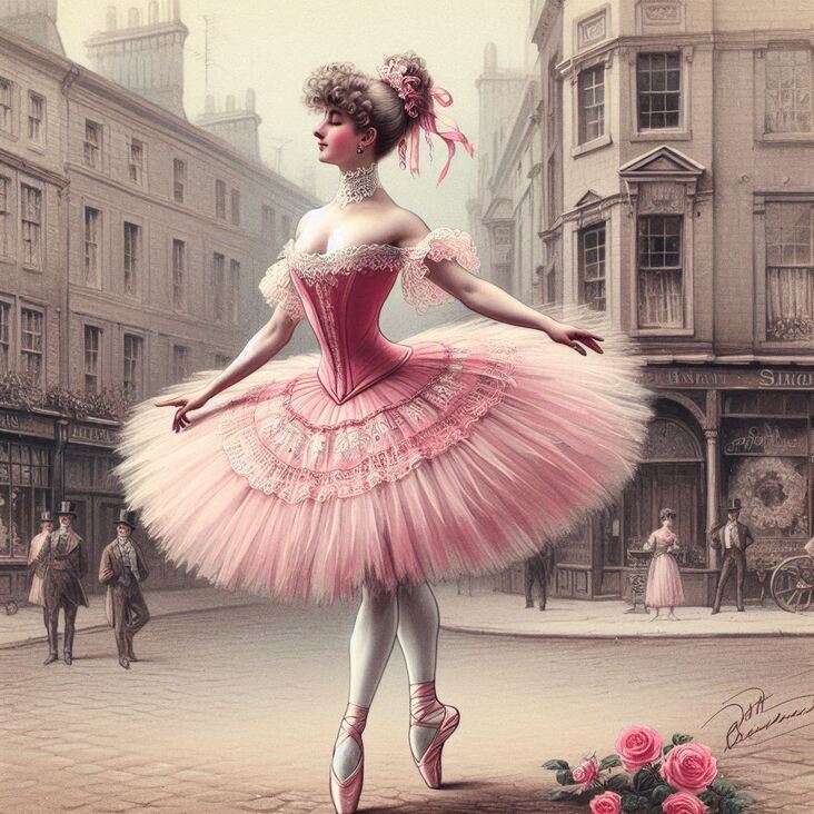 #BalletHistory during 1991 04 April