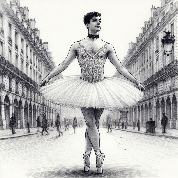 #BalletHistory during 1990 06 June