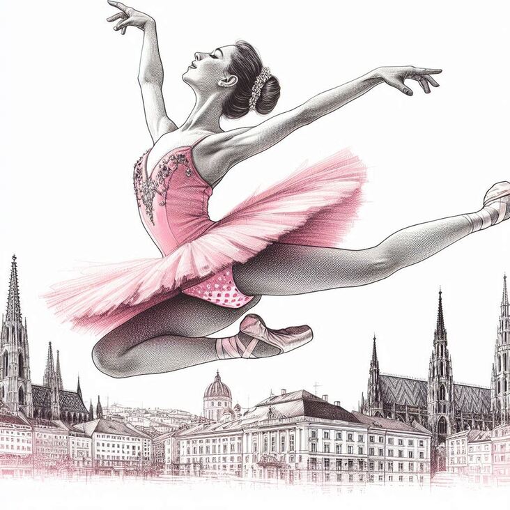 #BalletHistory during 1990 10 October