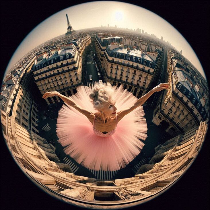 #BalletHistory during 1992 04 April