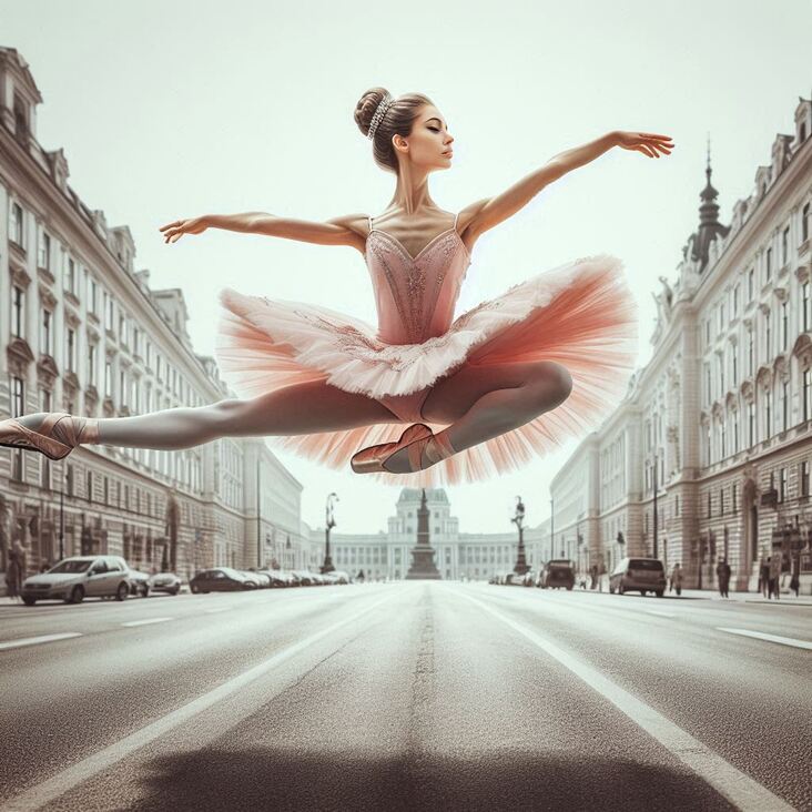 #BalletHistory during 1991 08 August
