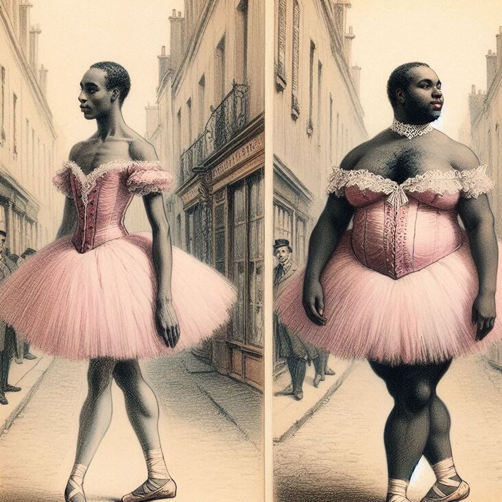 #BalletHistory during 1991 10 October