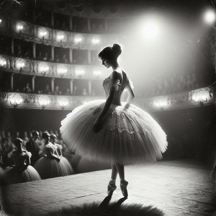 #BalletHistory during 1992 04 April