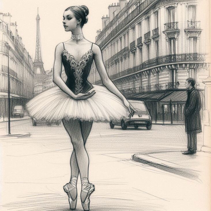 #BalletHistory during 1994 02 February