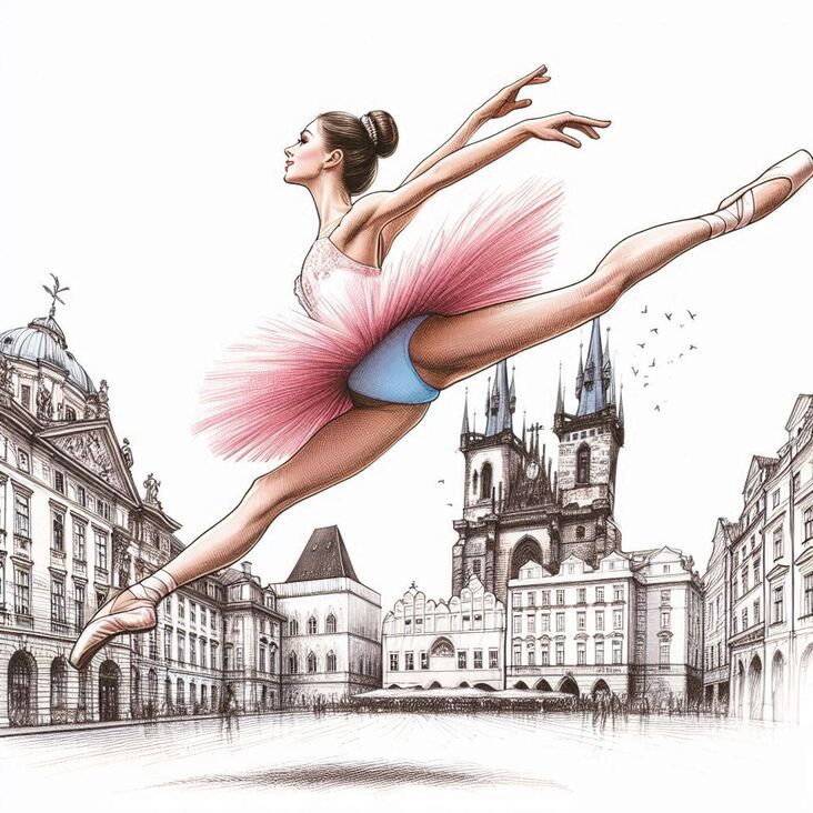 #BalletHistory during 1994 03 March