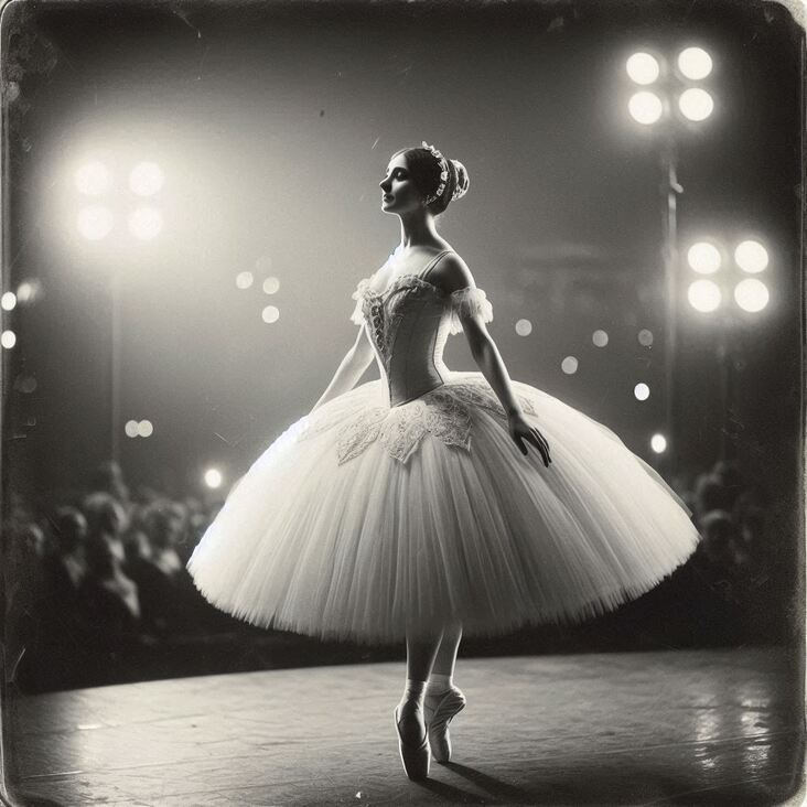 History of Ballet in 	1950