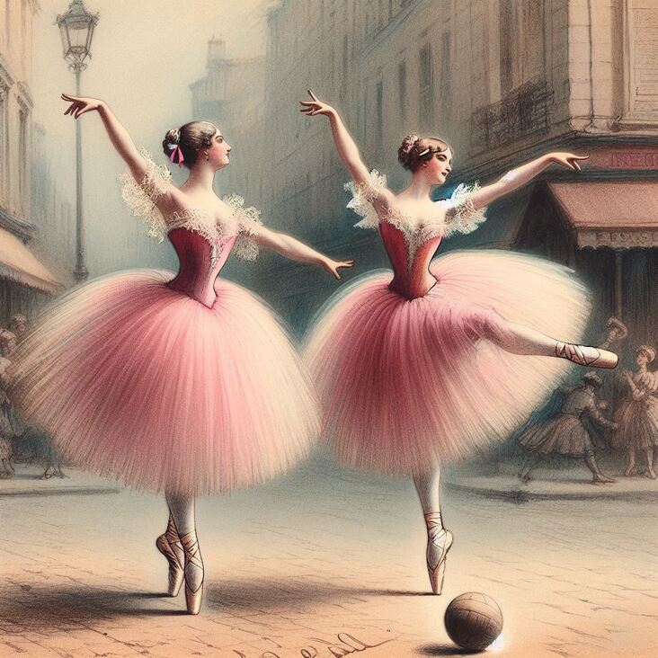 #BalletHistory during 1994 08