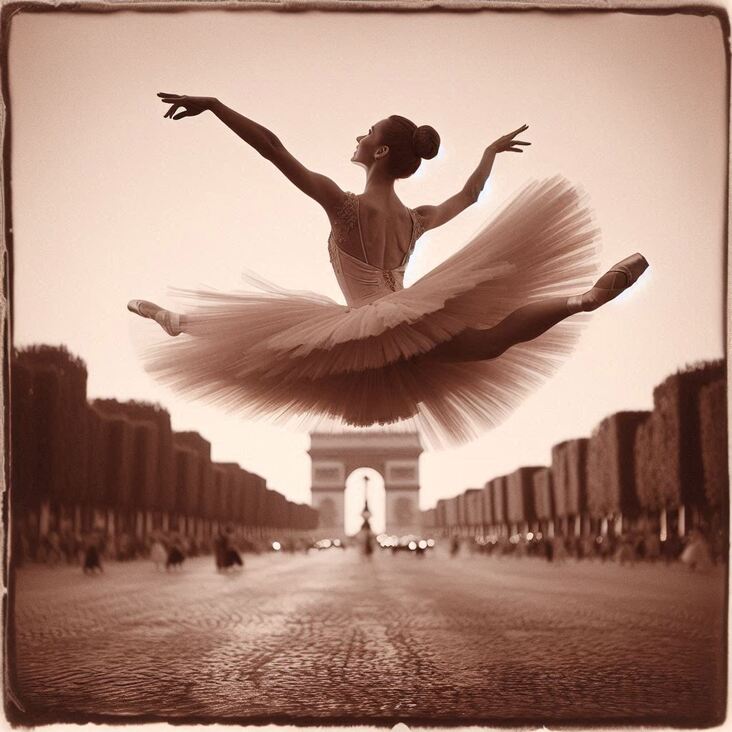#BalletHistory during 1994 09