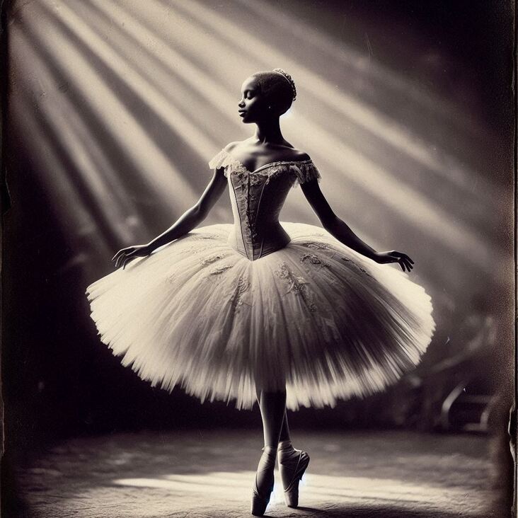 History of Ballet in 	1953