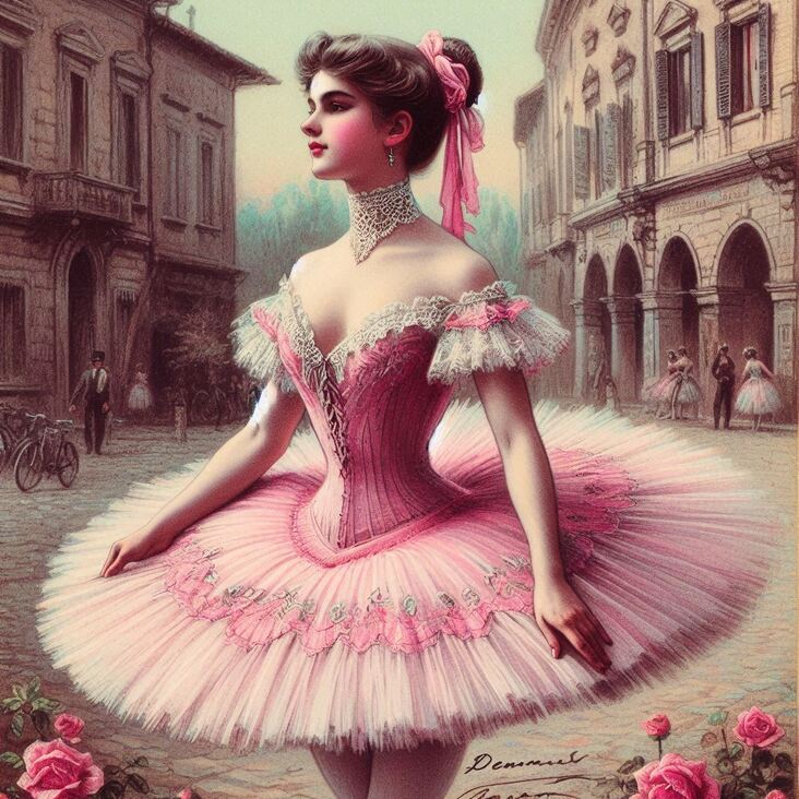 #BalletHistory during 2000 09