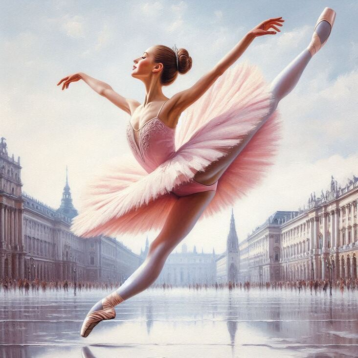 History of Ballet in 	1985