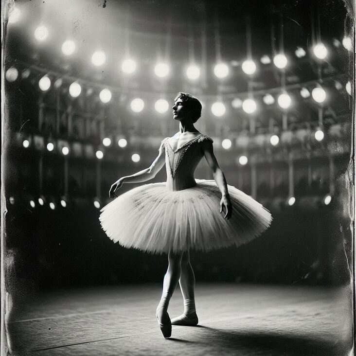 History of Ballet in 	1975